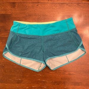 Lululemon shorts